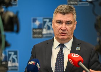 Milanoviću u Washingtonu postavili dosta neugodno pitanje: ‘Nije u redu da to komentiram’