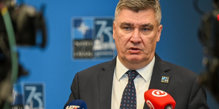 Milanoviću u Washingtonu postavili dosta neugodno pitanje: ‘Nije u redu da to komentiram’