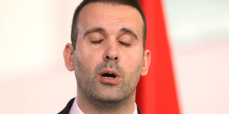 JOŠ NI RUKE NISU SPUSTILI… SAD zabrinut zbog ulaska prosrpske i proruske desnice u crnogorsku vladu | NACIONAL.HR