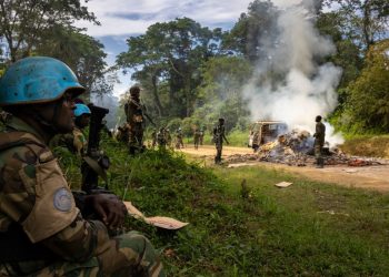 Mirovne snage UN-a odgađaju povlačenje iz sukobima razorene afričke države — RT Africa