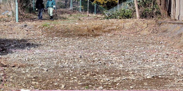 Misteriozna hrpa kostiju mogla bi sadržavati dokaze japanskih ratnih zločina, kažu aktivisti