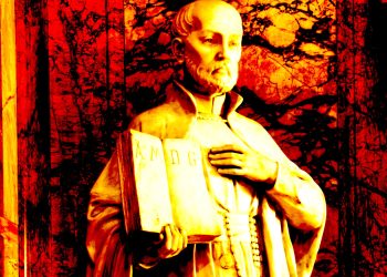 Mistična vizija Boga Oca, svetog Ignacija Lojolskog: Tako je nastala velika Družba Isusova