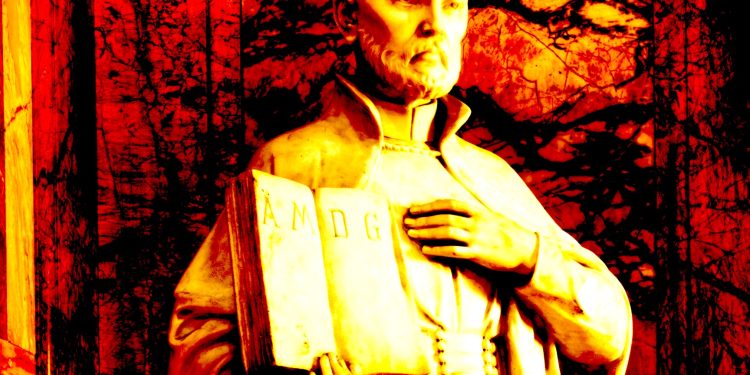 Mistična vizija Boga Oca, svetog Ignacija Lojolskog: Tako je nastala velika Družba Isusova