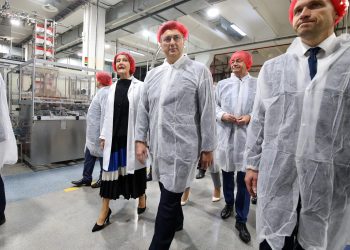 Mjesečno zarađuje oko 34.800 eura: Plenković i danas ovu ljubiteljicu štikli zove za savjete