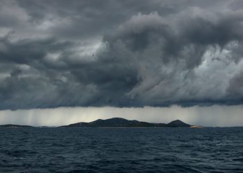 Mjestimice nevere, manje vruće nego prethodnih dana