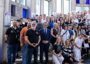 Mlade su filmašice bile u Portugalu, na filmskom festivalu