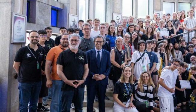 Mlade su filmašice bile u Portugalu, na filmskom festivalu