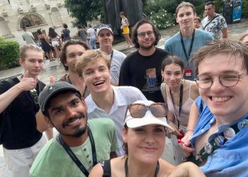 Mladi DiscoverEU putnici oduševljeni Splitom: Dolazimo ponovno