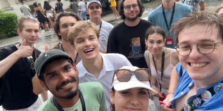 Mladi DiscoverEU putnici oduševljeni Splitom: Dolazimo ponovno