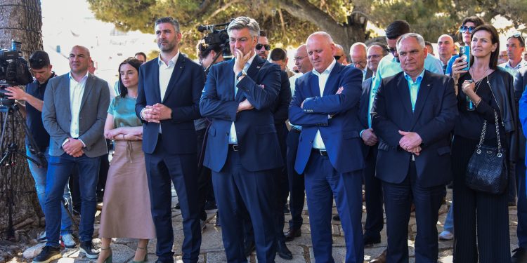 Mladi HDZ-ovac godinama prkosi Plenkoviću: On je novi predvodnik desnog krila stranke