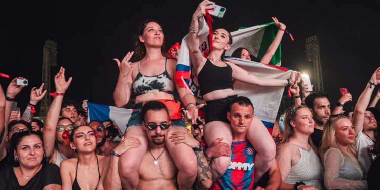 Mladi partijaneri zamjerili su vlasnicima apartmana jednu stvar: “Zašto vi u Splitu to nemate?”