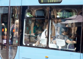 Mladić zaspao u tramvaju: Tu vožnju nikad neće zaboraviti