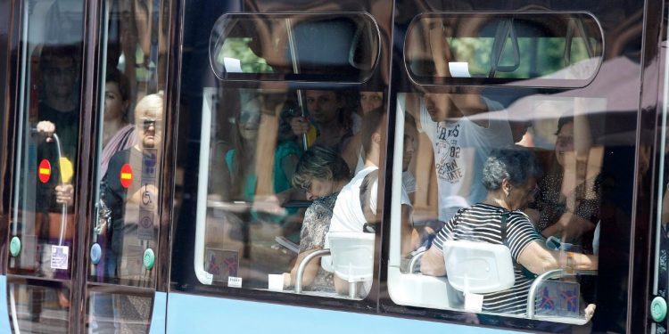 Mladić zaspao u tramvaju: Tu vožnju nikad neće zaboraviti