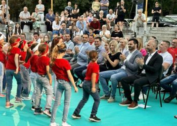 Moderna i urbana četvrt puna života