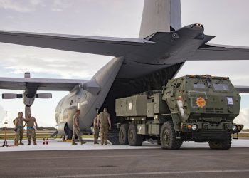 Moldavija počela primati američko oružje