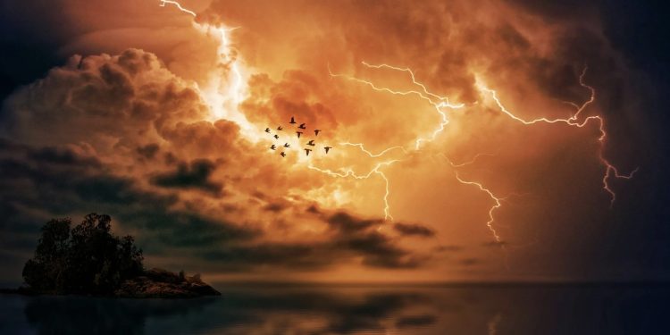 Molitva koju je Isus dao da zaustavi razornu oluju: Kaže da s njom možemo izmoliti nemoguće