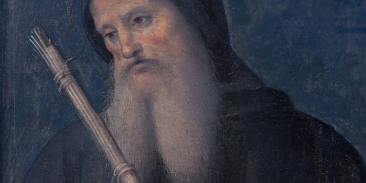 Molitva svetom Benediktu, moćnom protivniku zloga