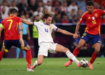 Morata i Rodri na nišanu UEFA-e za proslavu nakon Europskog prvenstva