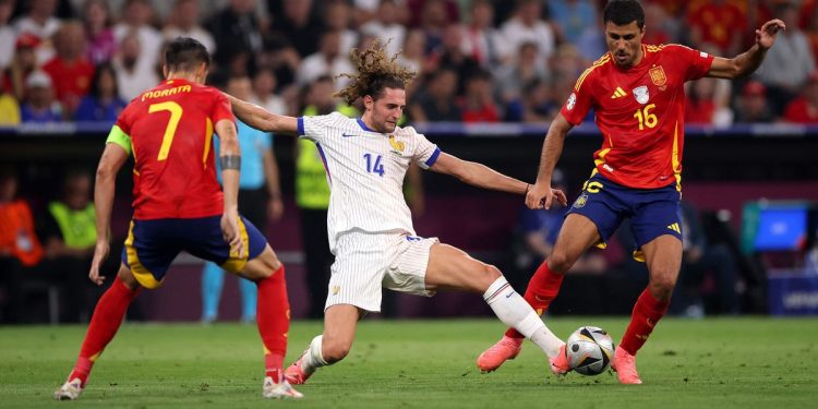 Morata i Rodri na nišanu UEFA-e za proslavu nakon Europskog prvenstva