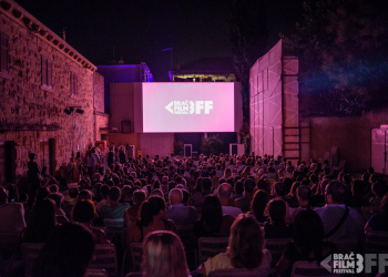 More dobrih filmova i poznatih gostiju na jubilarnom 10. Brač Film Festivalu
