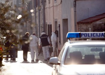 Mučna smrt u istarskom stanu: Pronađen čovjek bez lica, imena i prezimena