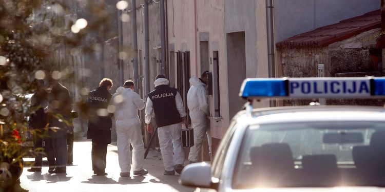 Mučna smrt u istarskom stanu: Pronađen čovjek bez lica, imena i prezimena