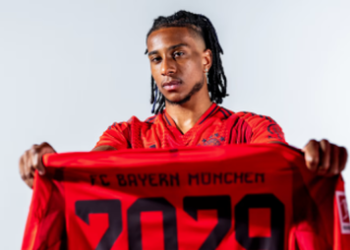 Musiala: “Sretan što Olise dolazi u Bayern München, izvanredan talent”