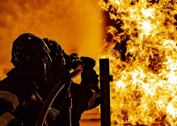 Muškarac izazvao nekoliko požara na solinskom području. Uhićen je
