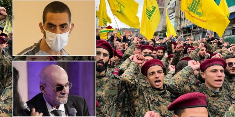 Muškarac optužen za pokušaj ubojstva Salmana Rushdieja optužen za veze s Hezbollahom