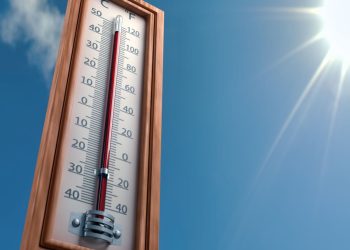 NASTAVLJA SE TOPLINSKI VAL Vrlo vruće s visokim UV indeksom