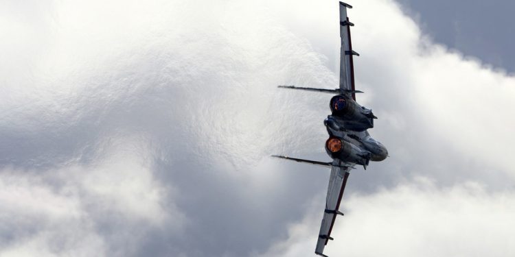 NATO špijunski zrakoplov presretnut iznad Crnog mora – MOD — RT Rusija i bivši Sovjetski Savez