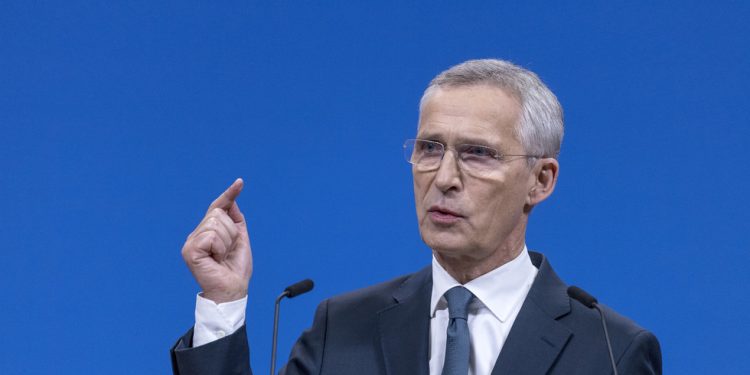 NATO želi da Ukrajina može ‘odvratiti’ Rusiju — RT World News