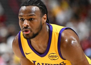NBA, Bronny James preporučuje ili se kladi?