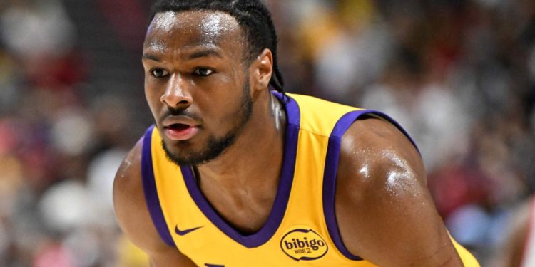 NBA, Bronny James preporučuje ili se kladi?