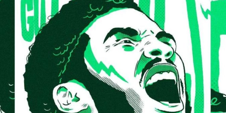 NBA, Celtics: poster za playoff dizajnirao Talijan