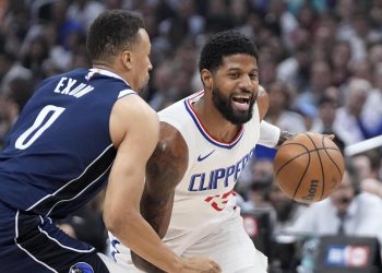 NBA: George je prošao Philadelphiju
