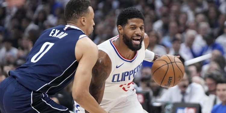 NBA: George je prošao Philadelphiju