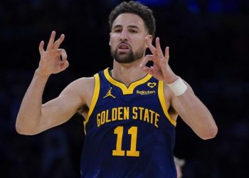 NBA, Klay Thompson i Dallas Mavericks