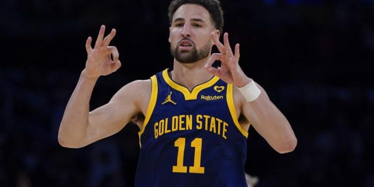 NBA, Klay Thompson i Dallas Mavericks