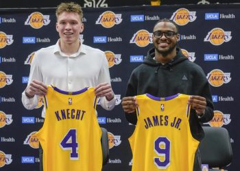 NBA je veliko tržište između Clevelanda, Lakersa, Orlanda i dalje