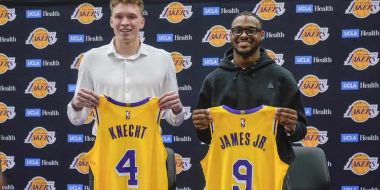 NBA je veliko tržište između Clevelanda, Lakersa, Orlanda i dalje