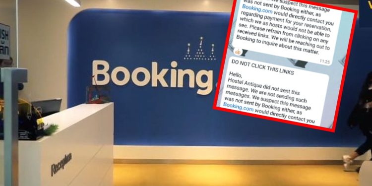 NE NASJEDAJTE Booking na meti hakera. Splićanki skoro izbili 1.000 eura s računa, evo što nam je ispričala