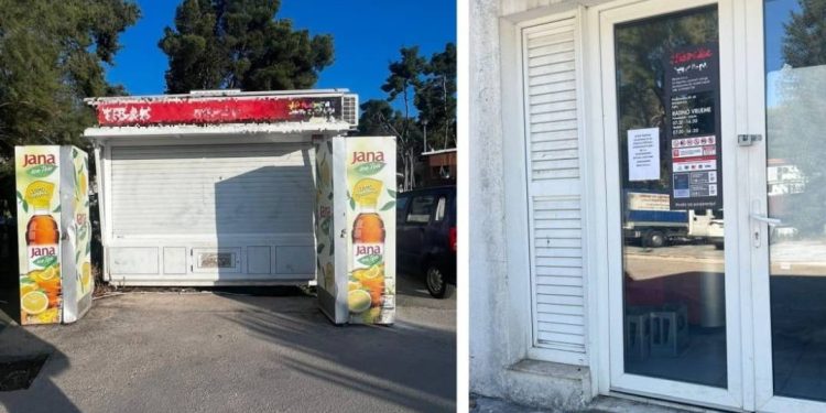 NE RADI U malom mjestu na ovom dalmatinskom otoku poslijepodne možete zaboraviti na odlazak u trgovinu!