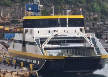 NE VOZI Jadrolinijin trajekt “Sv. Duje” još uvijek nije adekvatan za plovidbu Jadranom!