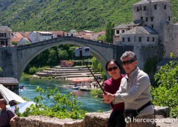 NEISKORIŠTENI POTENCIJALI I MALA ULAGANJA Jesu li Stari most i višegradska ćuprija sve što BiH može ponuditi UNESCO-u?