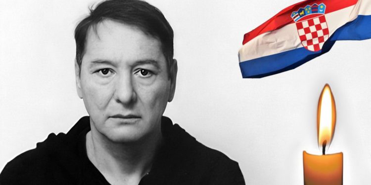 NEIZMJERNA TUGA U LEGENDARNOJ BRIGADI Preminuo Mladen Gabrić