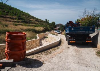 NEKE CESTE ĆE BITI ZATVORENE Započeli radovi u Žrnovnici, evo koliko će trajat