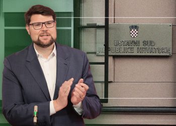 NEMA ŠANSE! ‘Grbin sigurno neće biti kandidat za Ustavni sud, takve informacije šire Plenković i HDZ’ | NACIONAL.HR