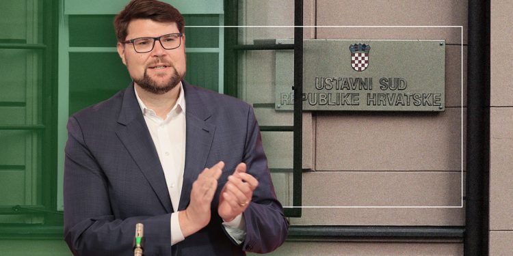 NEMA ŠANSE! ‘Grbin sigurno neće biti kandidat za Ustavni sud, takve informacije šire Plenković i HDZ’ | NACIONAL.HR