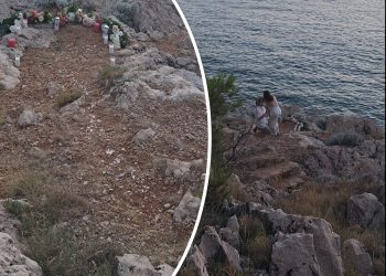 NEOBIČNA PRIČA Makarski vatrogasci dobili dojavu o paljenju svijeća u blizini šume, evo što su zatekli